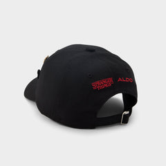Aldo | Hawkinslab in Black - Cap