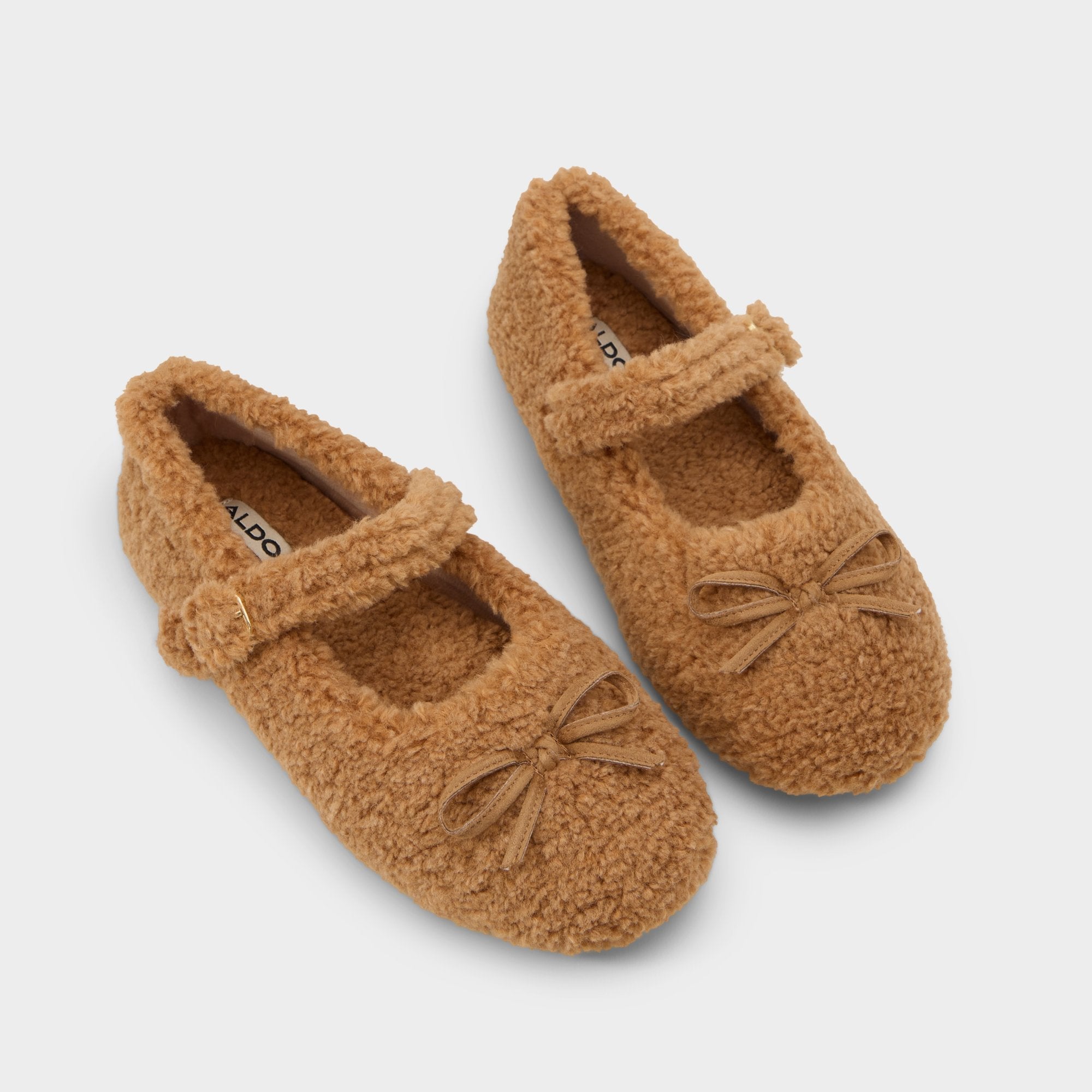 Aldo | Cozycove in Cognac - Slippers