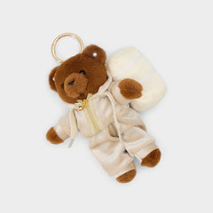 Aldo | Pilaboo in Light Brown - Bag charm