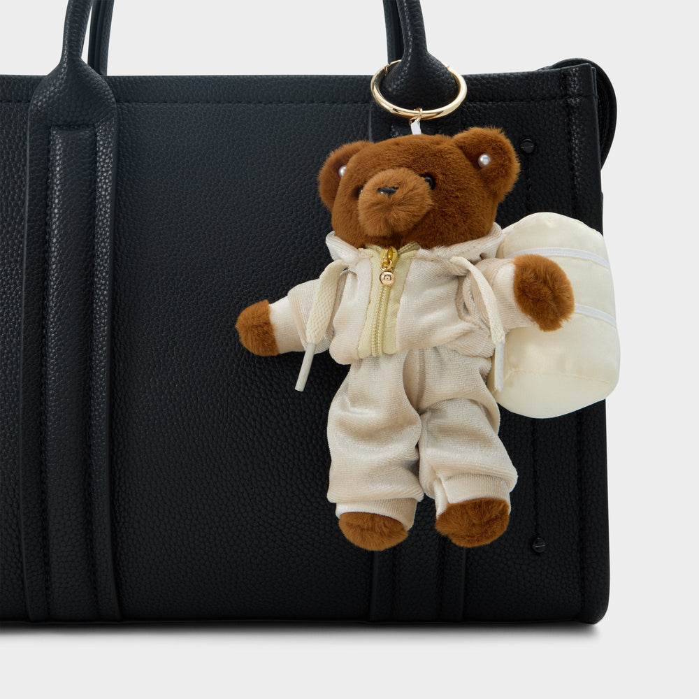 Aldo | Pilaboo in Light Brown - Bag charm