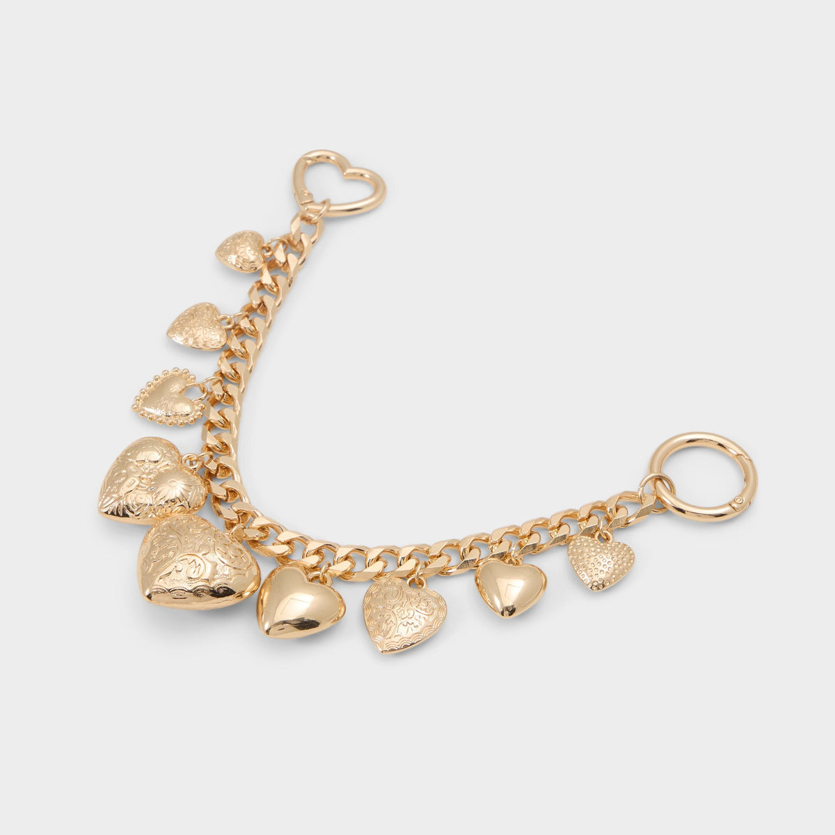 Aldo | Timelesslove in Gold - Bag charm