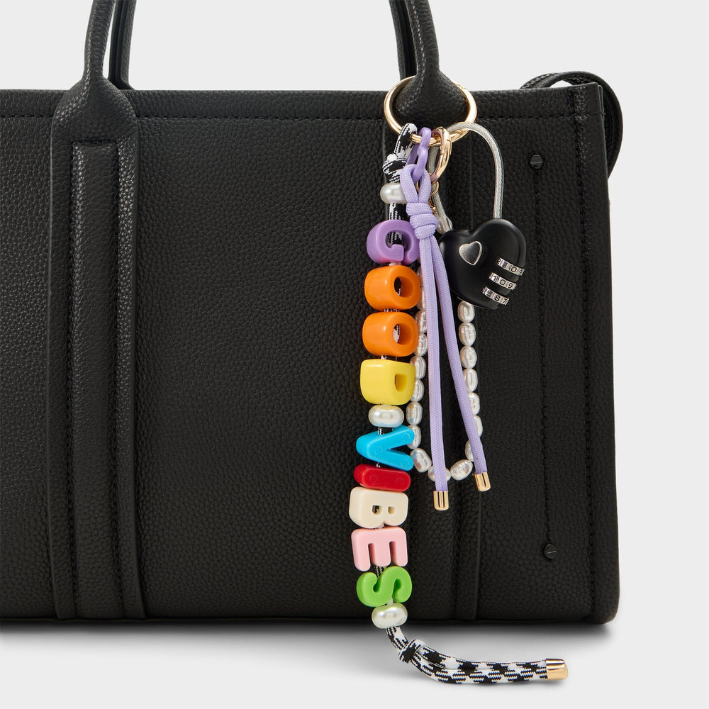 Aldo | Thegoodvibes in Bright Multi - Bag charm