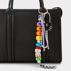 Aldo | Thegoodvibes in Bright Multi - Bag charm