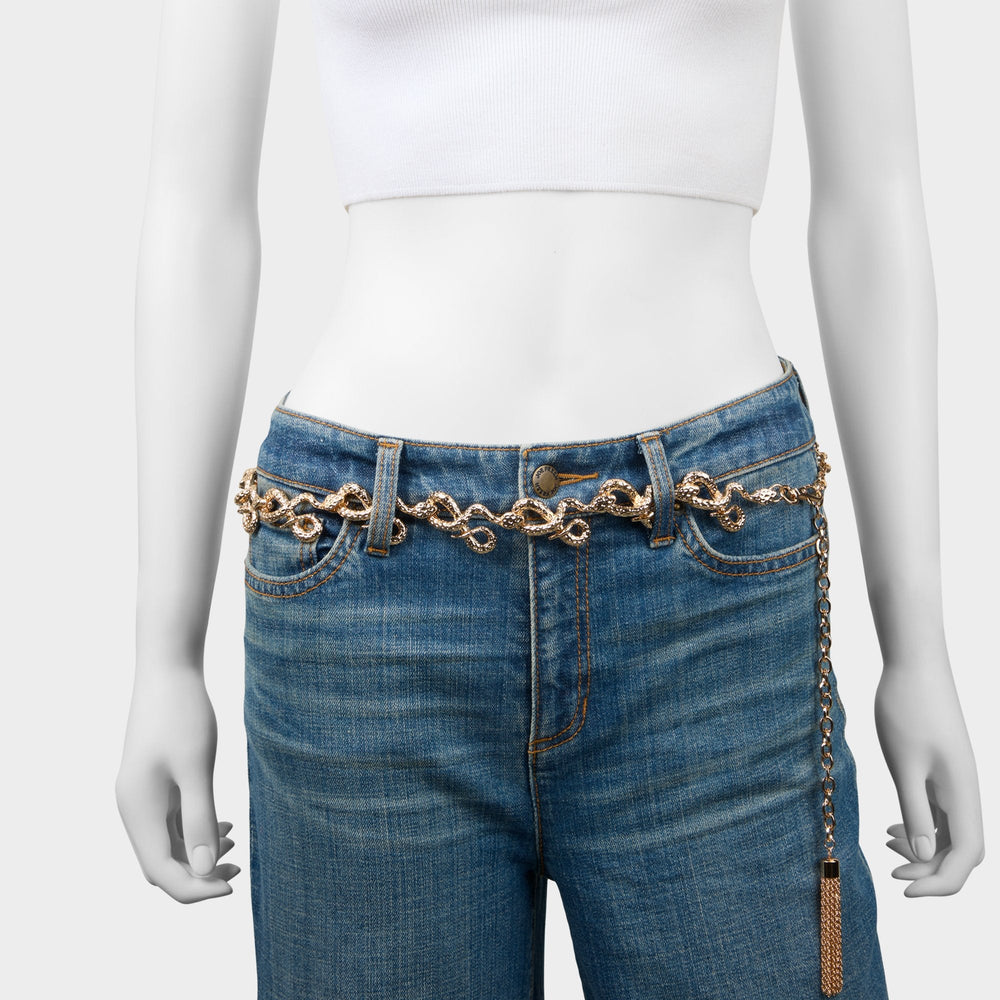 Aldo | Viperelle in Gold - Belt