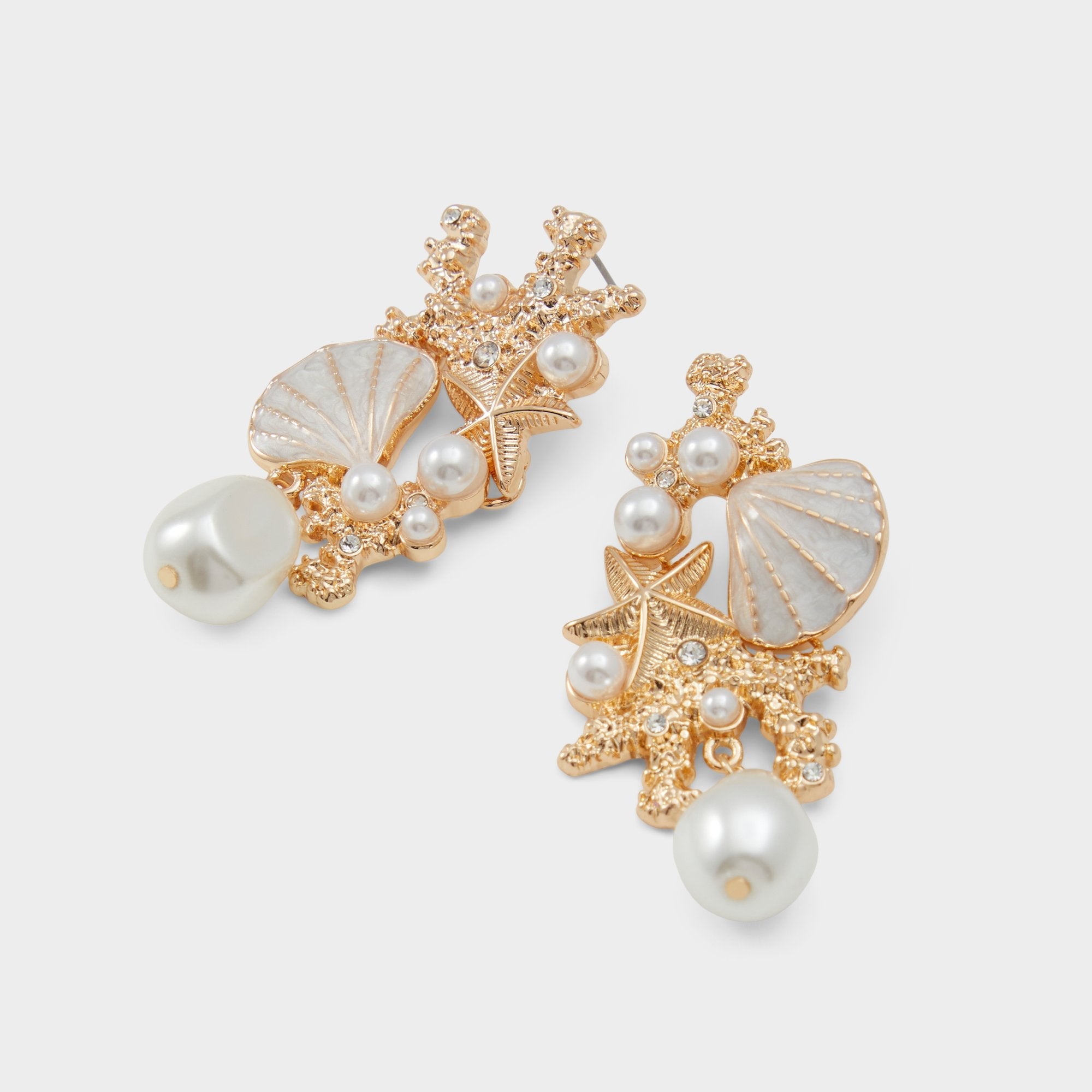 Aldo | Corallia Ice Women's Earrings - Chandelier earrings