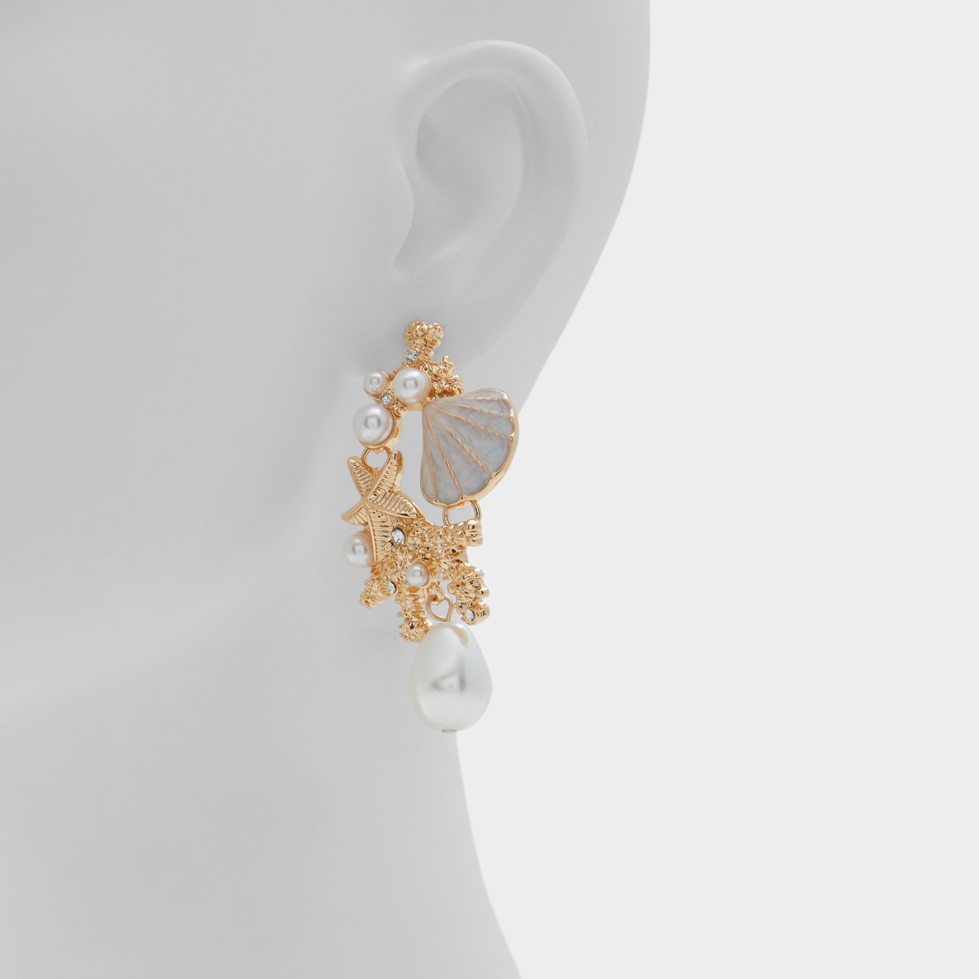 Aldo | Corallia Ice Women's Earrings - Chandelier earrings