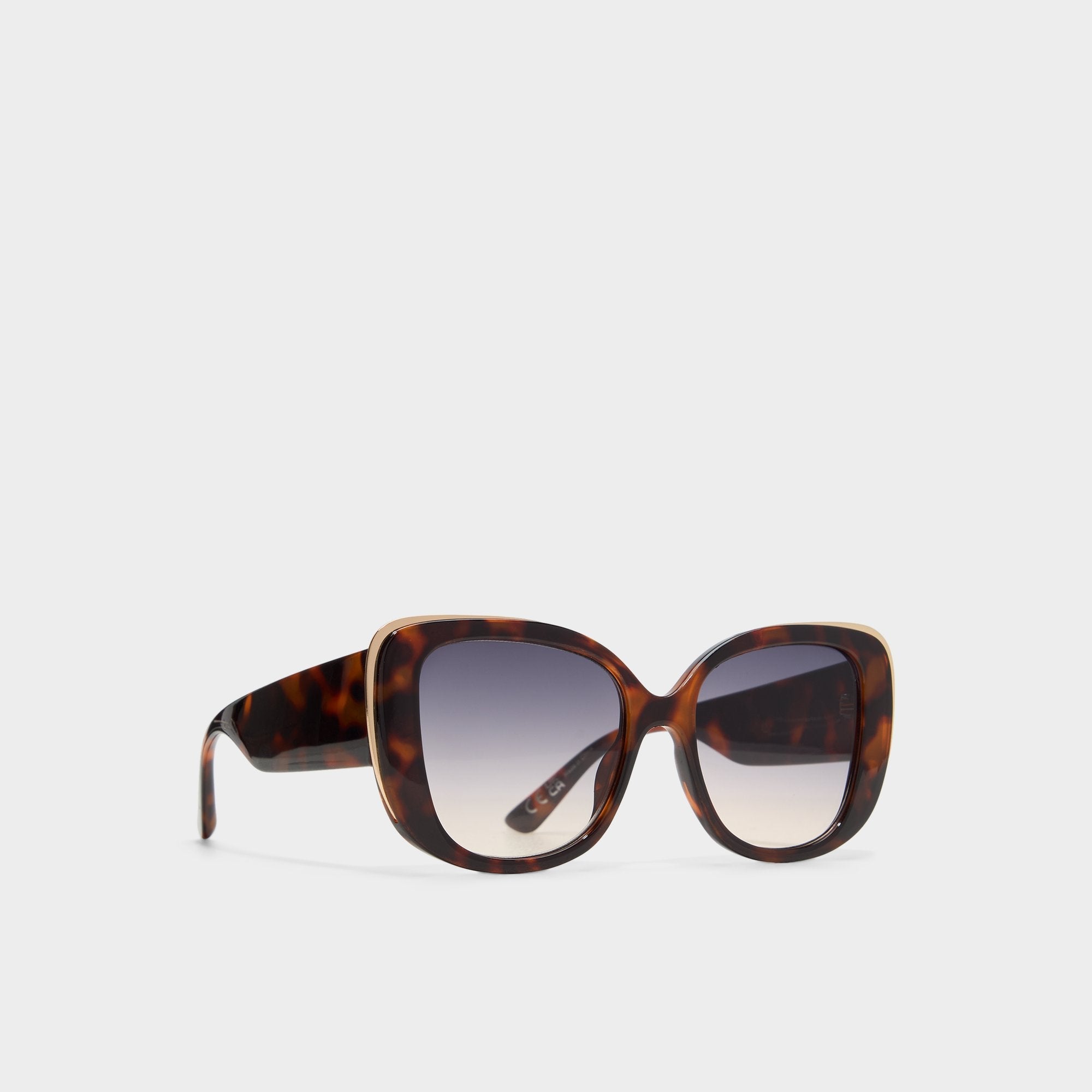 Aldo | Dorkayx Other Brown Women's Square - Square sunglasses
