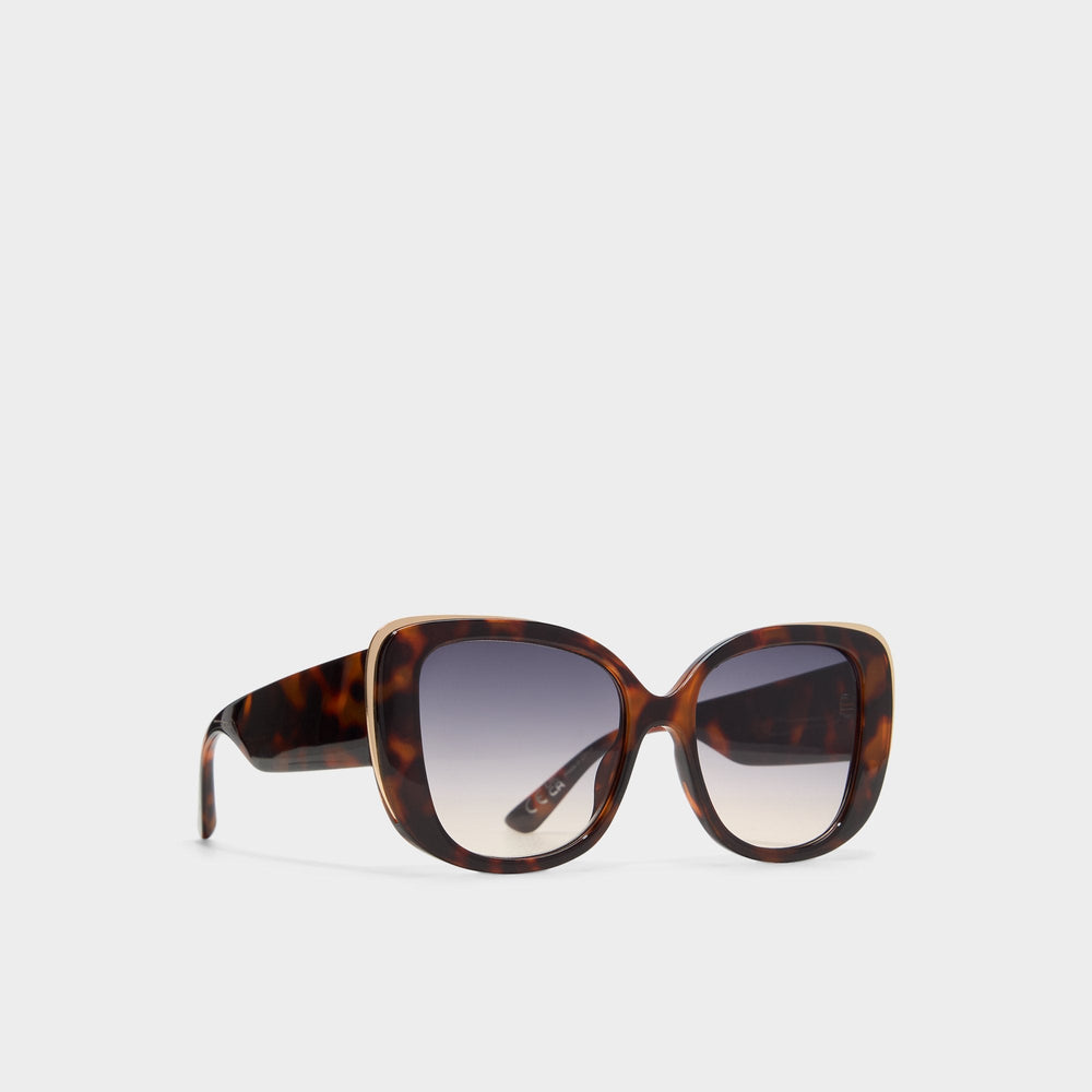 Aldo | Dorkayx Other Brown Women's Square - Square sunglasses