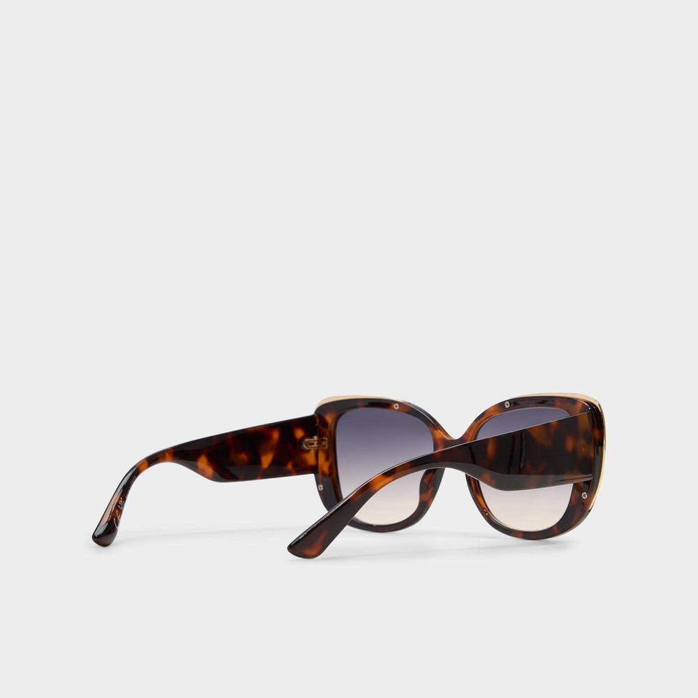 Aldo | Dorkayx Other Brown Women's Square - Square sunglasses