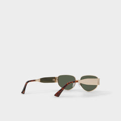 Aldo | Prerradan in Gold - Cat eye sunglasses