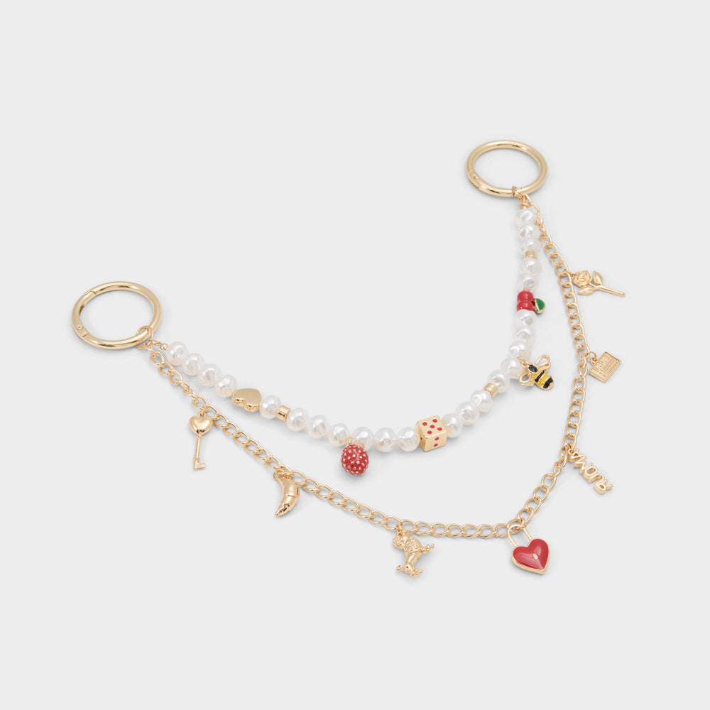 Aldo | Amourcharms in Ice - Bag charm