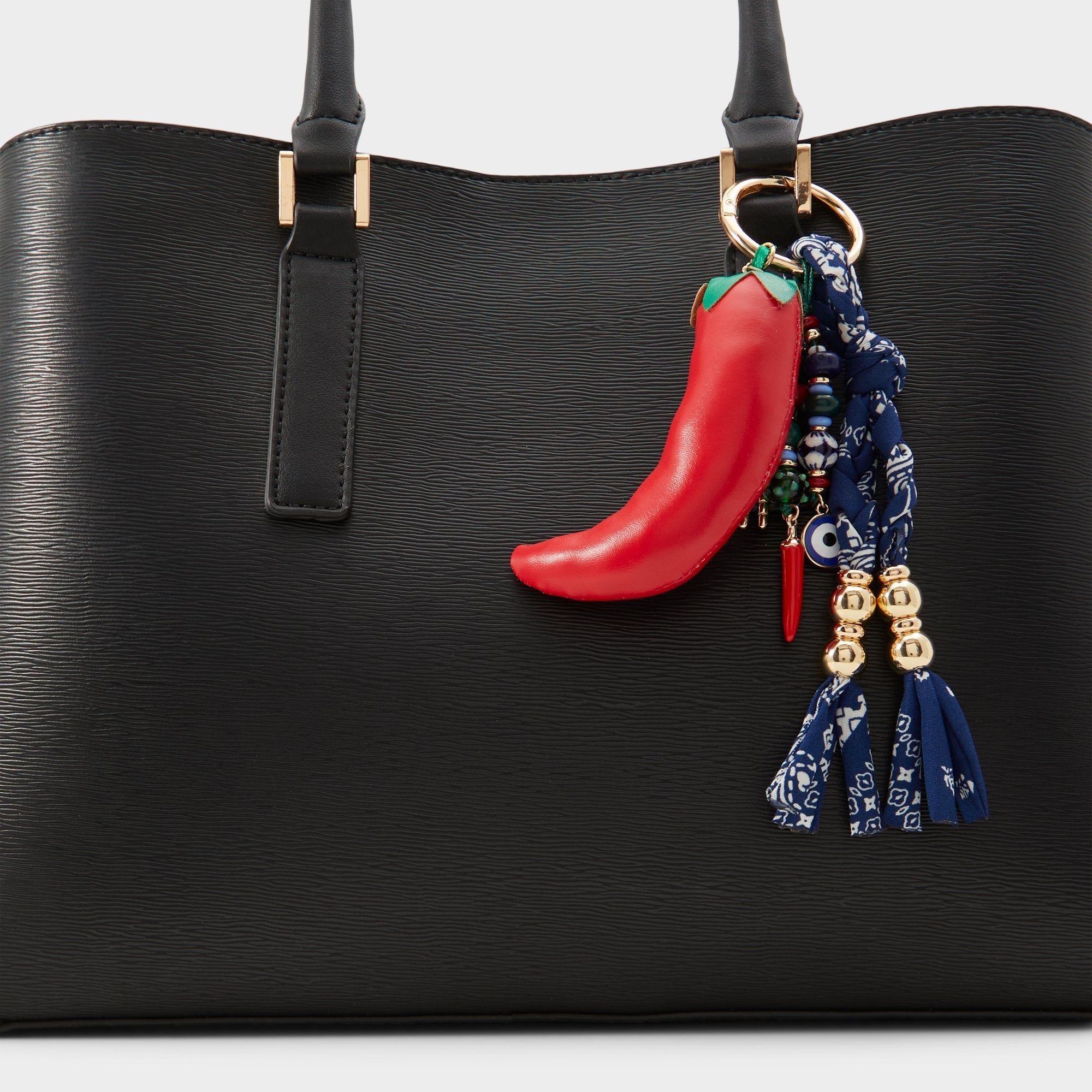 Aldo | Calientee Red Women's Bag Charms & Keychains - Bag charm