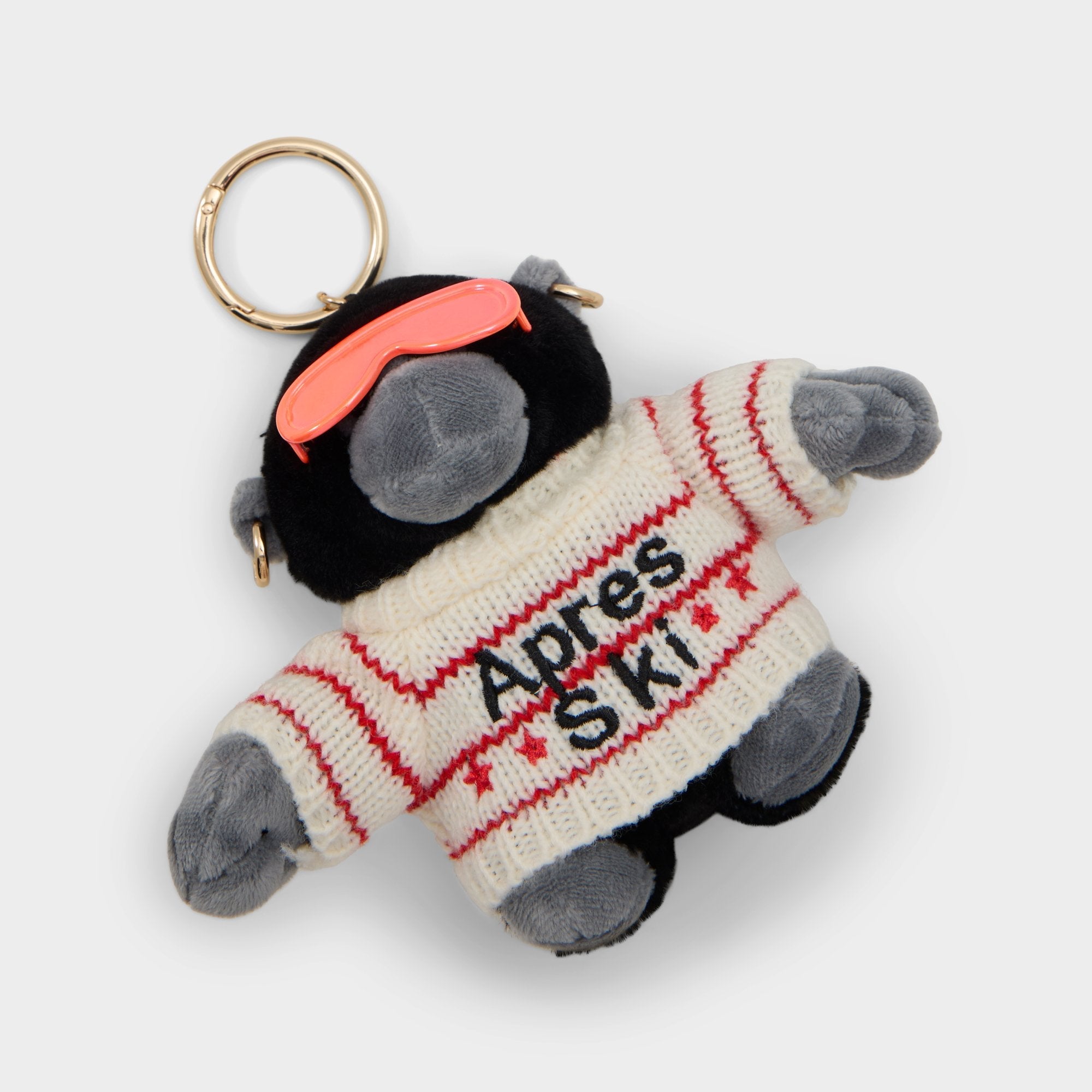 Aldo | Skirilla in Black - Bag charm