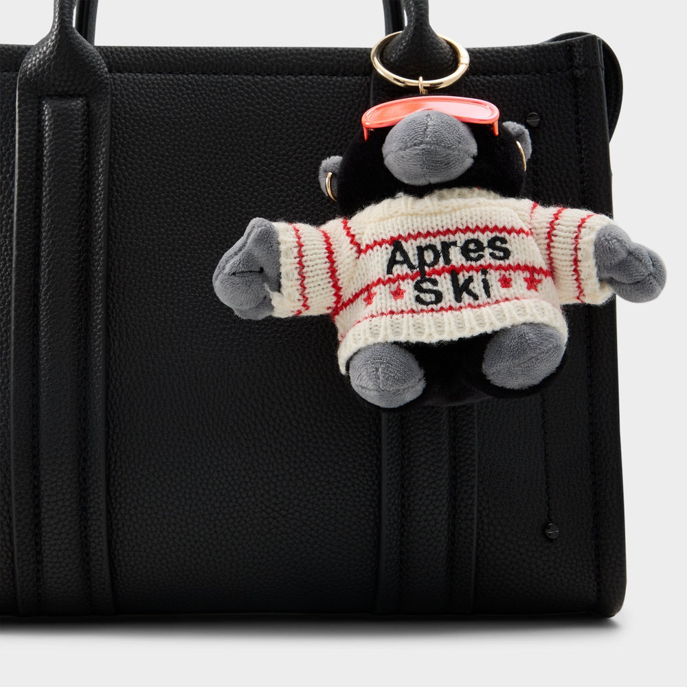 Aldo | Skirilla in Black - Bag charm