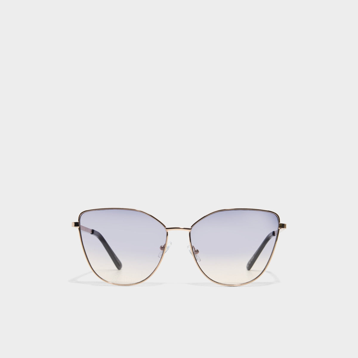 Aldo | Lukianx Gold Women's Statement sunglasses - Cat eye sunglasses