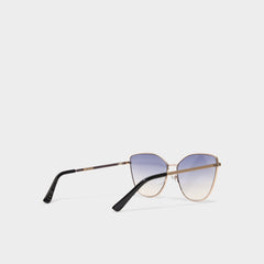 Aldo | Lukianx Gold Women's Statement sunglasses - Cat eye sunglasses