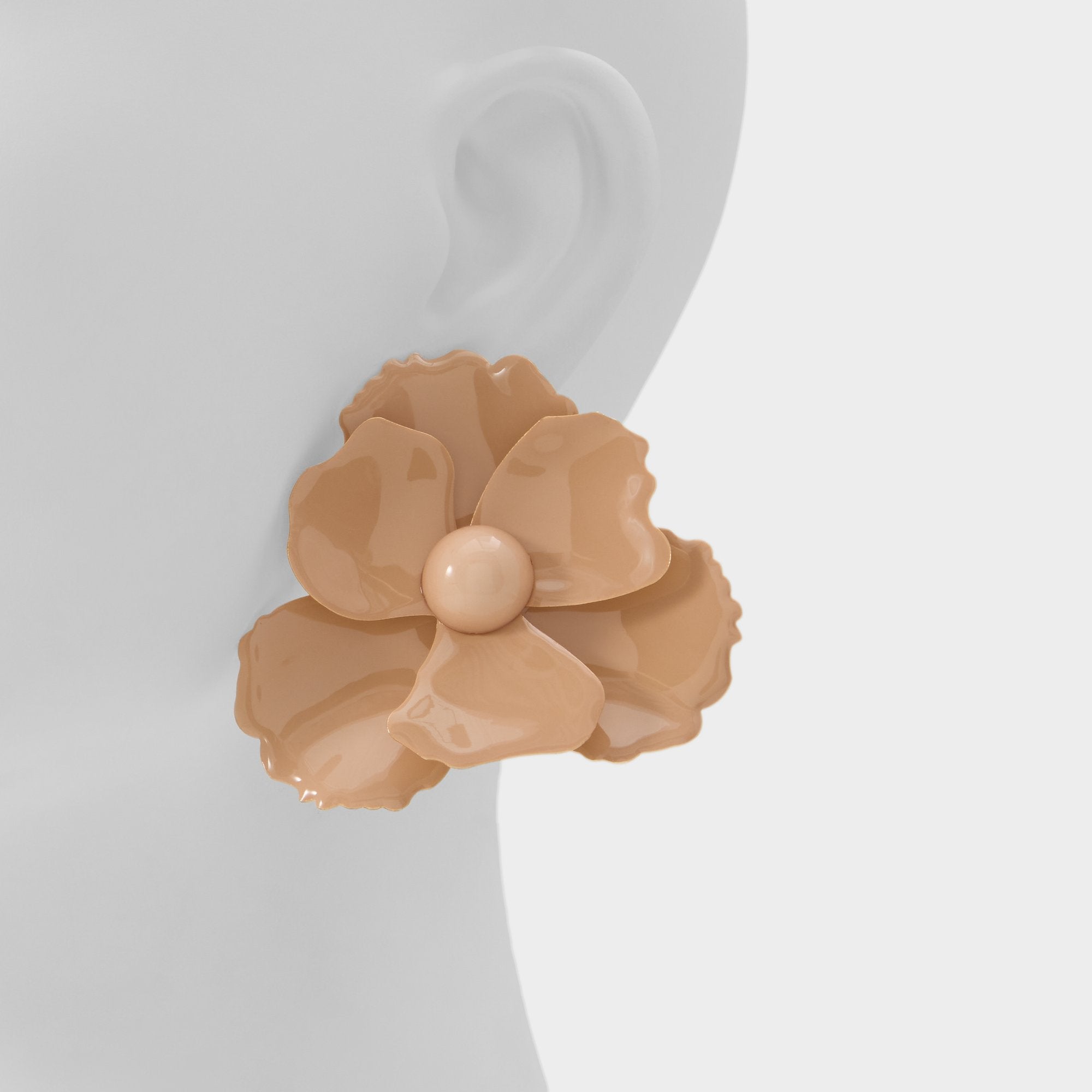 Aldo | Luccyy in Light Purple - Statement earrings
