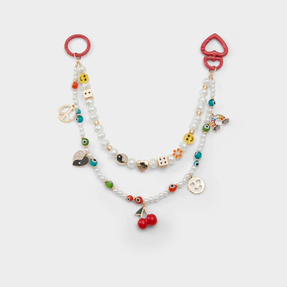 Aldo | Razzles Bright Multi Women's Bag Charms & Keychains - Bag charm