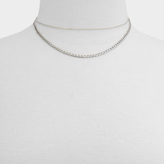 Aldo | Lovechain Silver Women's Aldo Sport Club - Necklace