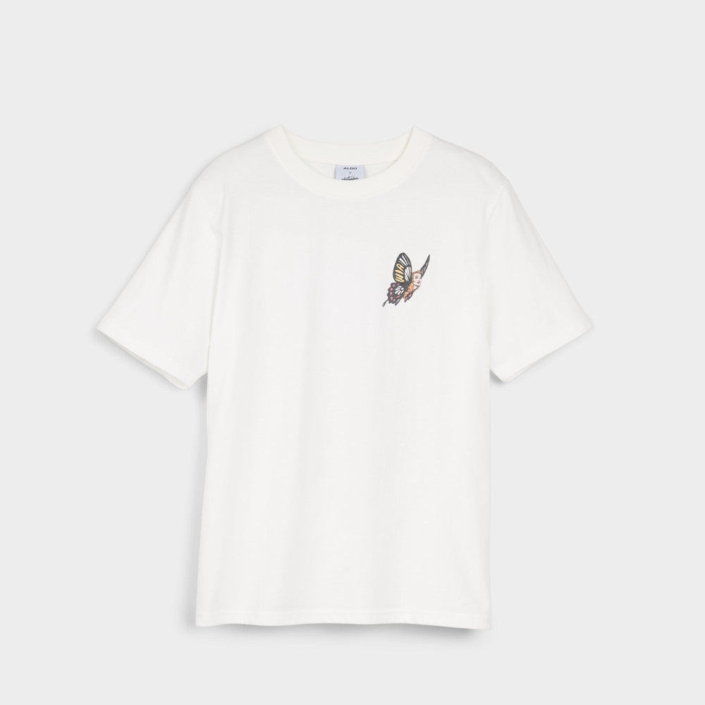 Aldo | Whatisadam in Bright Multi - Unisex t-shirt