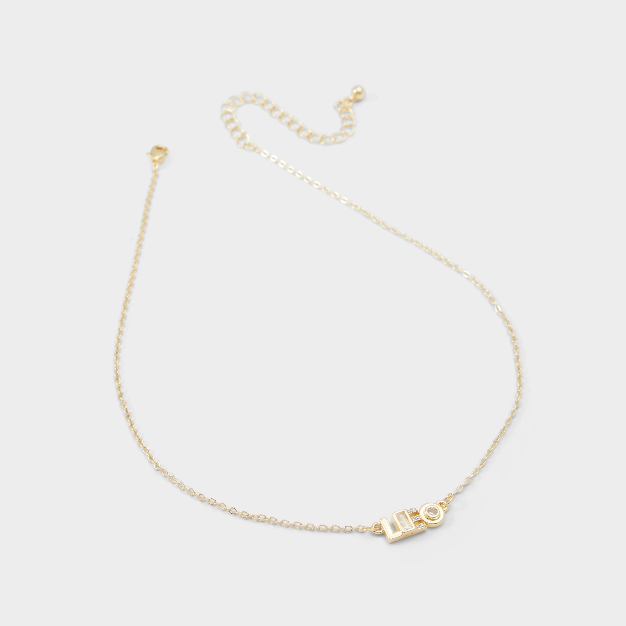 Aldo | Starsigns Gold Women's Cubic Zirconia - Necklace