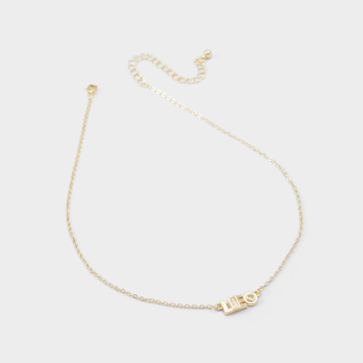 Aldo | Starsigns Gold Women's Cubic Zirconia - Necklace