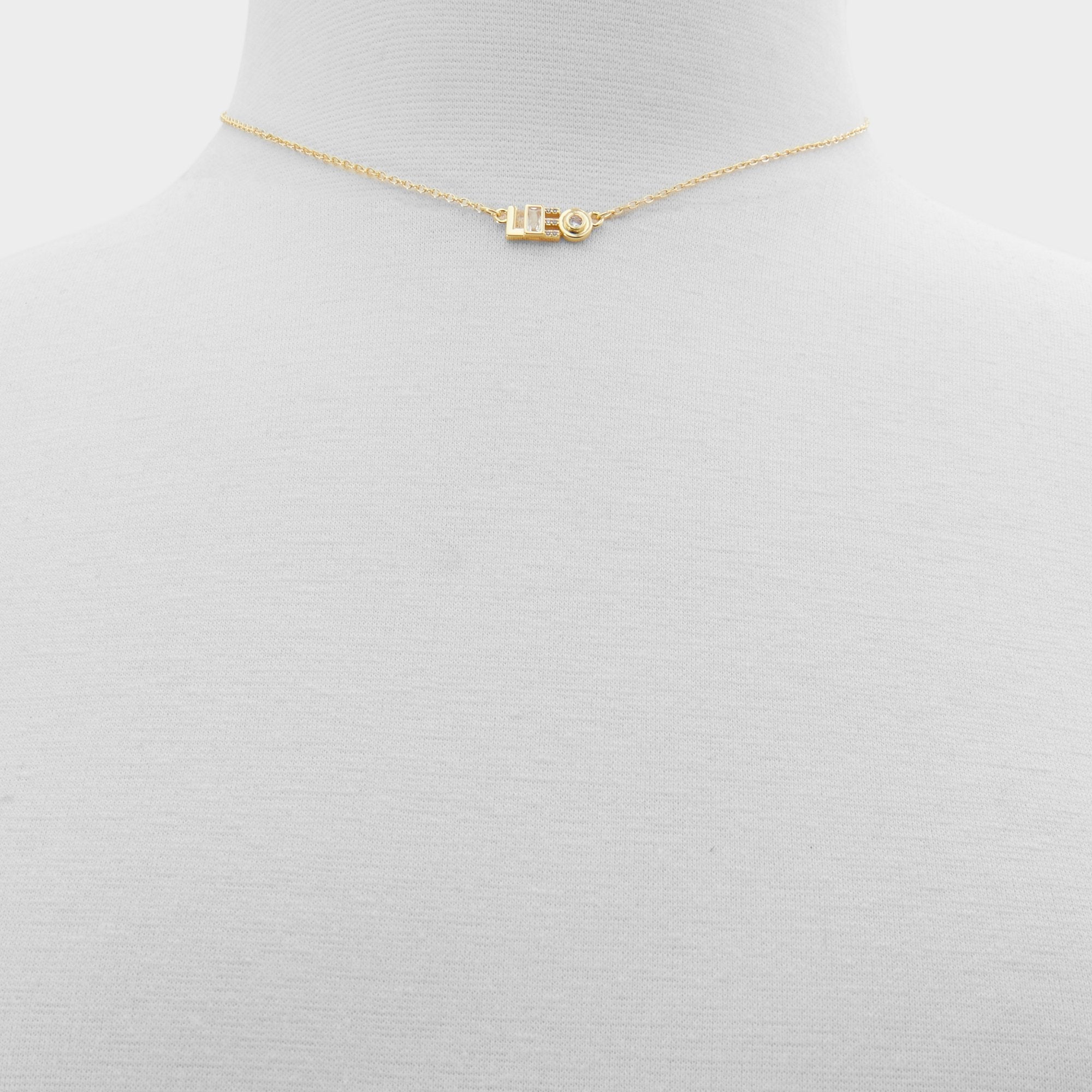 Aldo | Starsigns Gold Women's Cubic Zirconia - Necklace