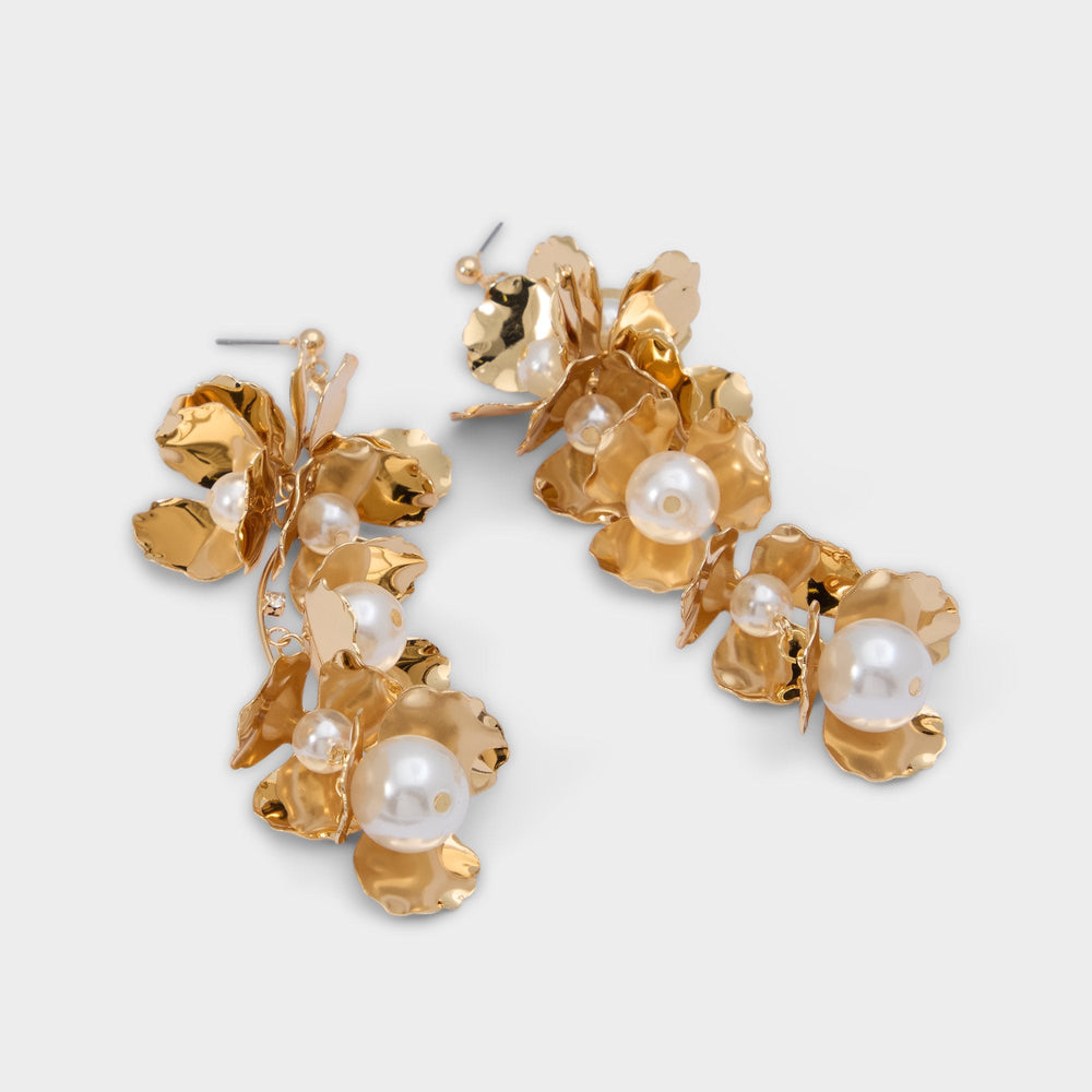 Aldo | Serrenna Gold Women's Earrings - Chandelier earrings