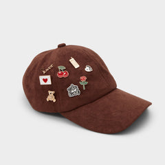 Aldo | Romantique Red Women's Accessories - Decorative pins