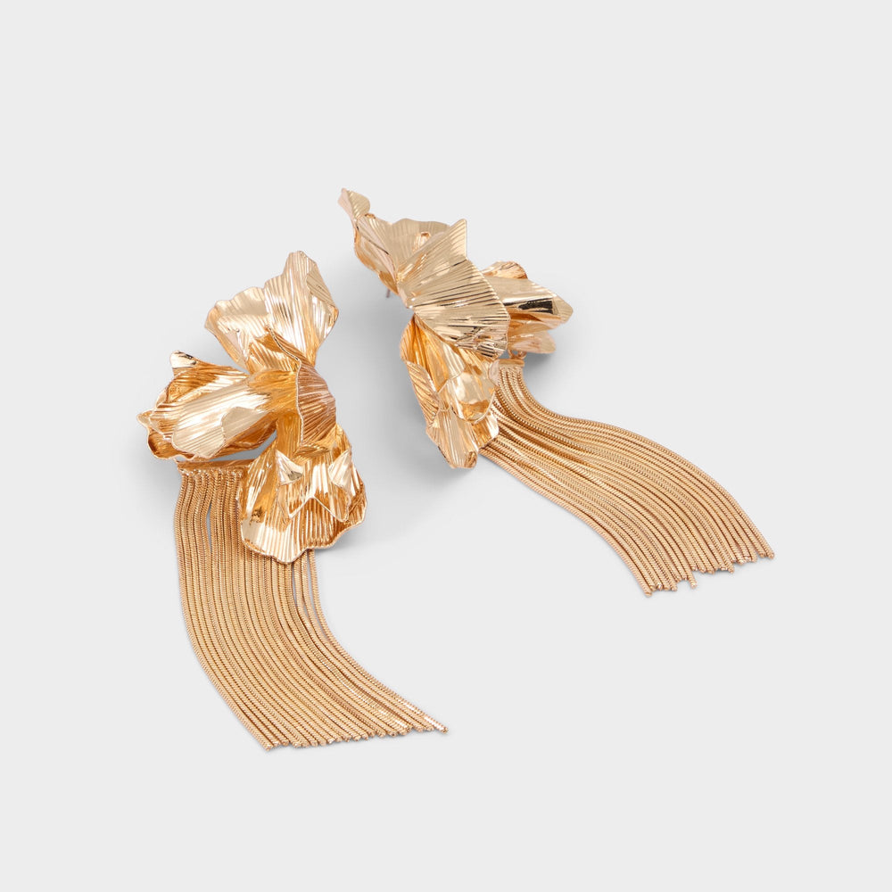 Aldo | Glowrela in Gold - Earrings