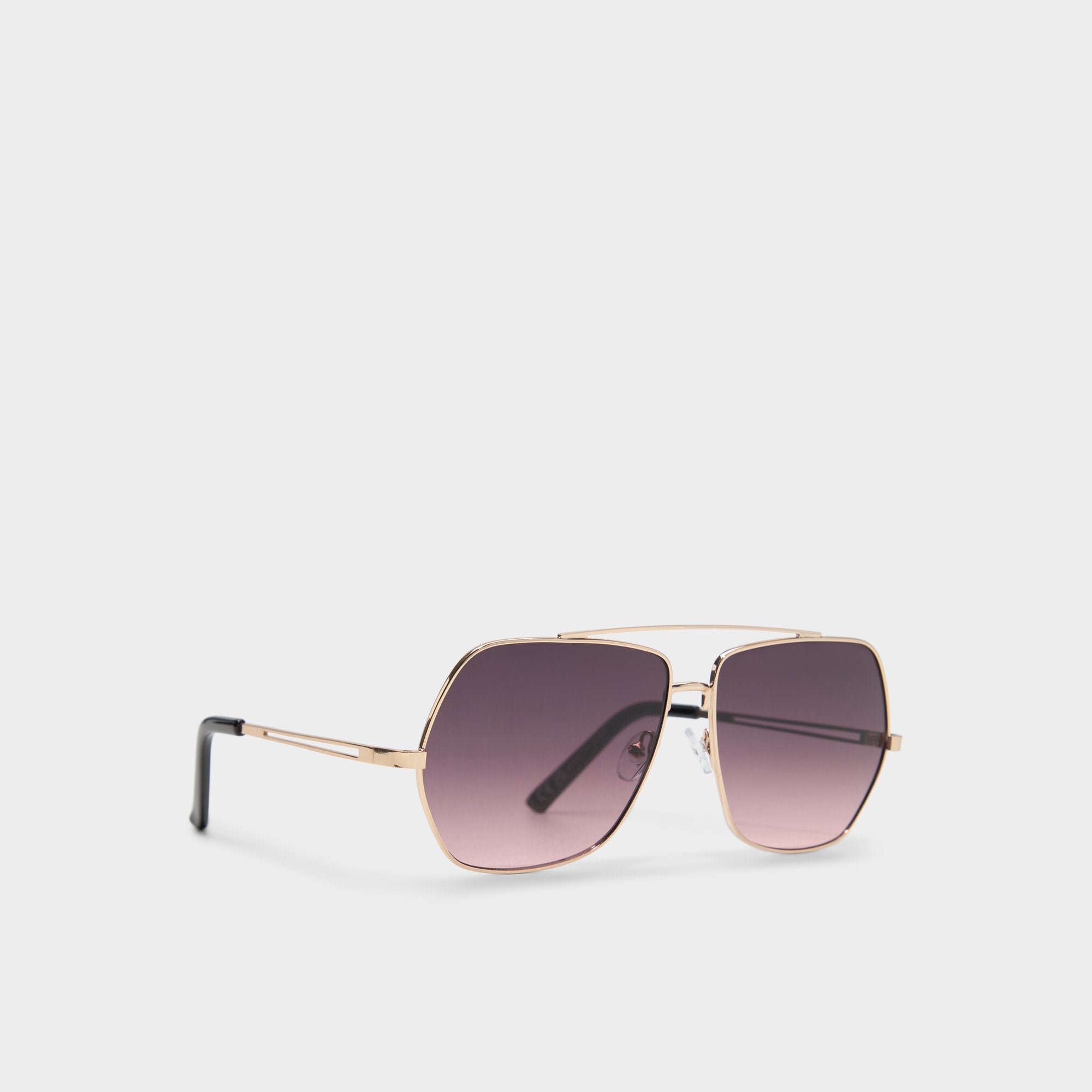 Aldo | Elaymas in Bordo - Aviator sunglasses