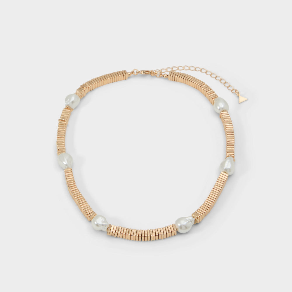 Aldo | Amelinna in Ice - Necklace