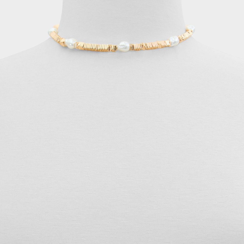 Aldo | Amelinna in Ice - Necklace