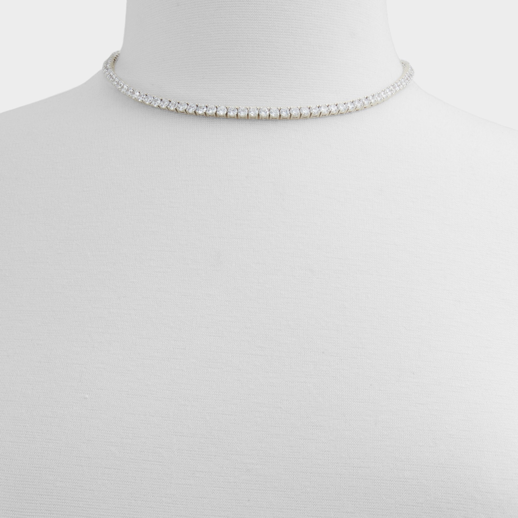Aldo | Miraolla in Silver Clear Multi13246162 - Necklace