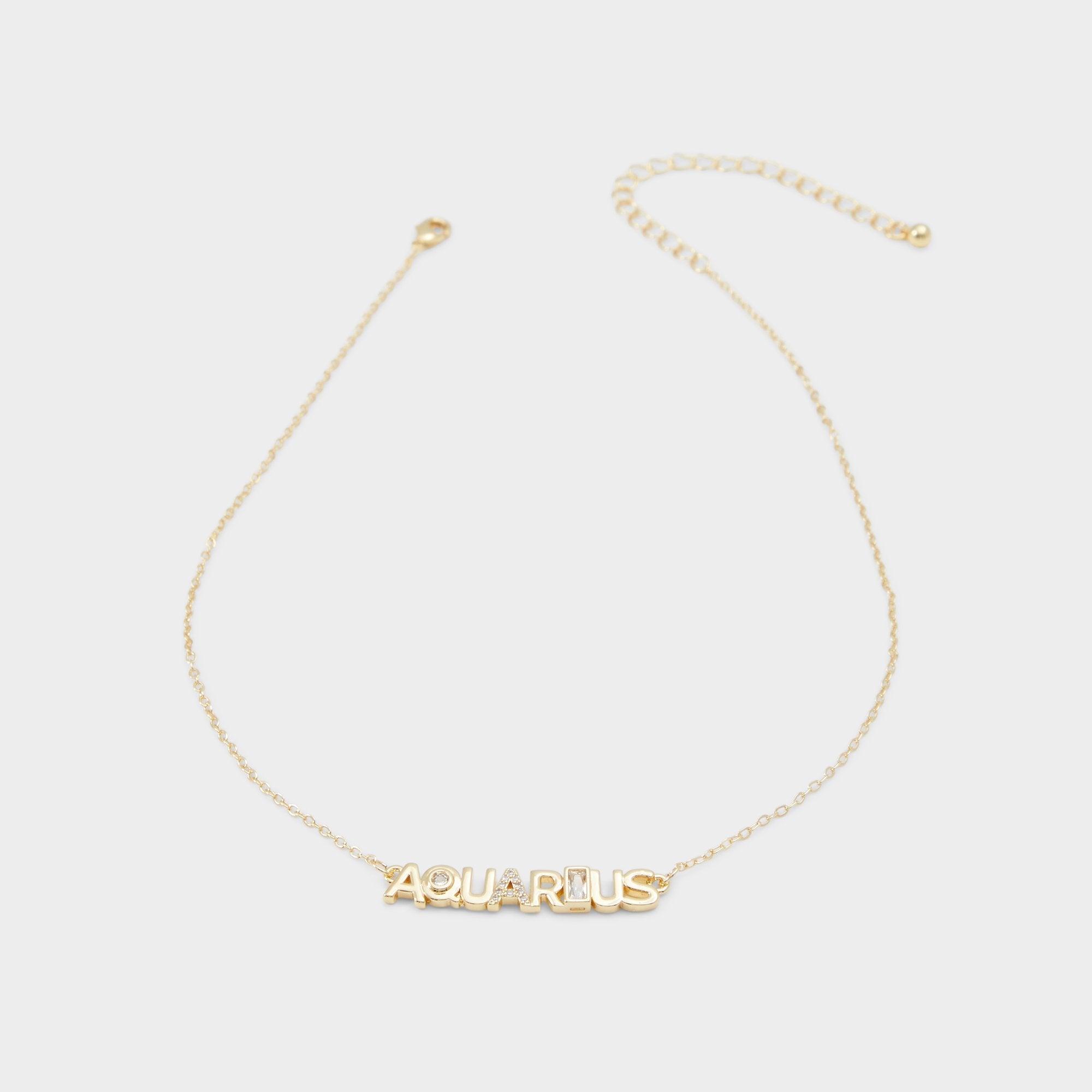Aldo | Starsigns Gold Women's Necklaces - Necklace