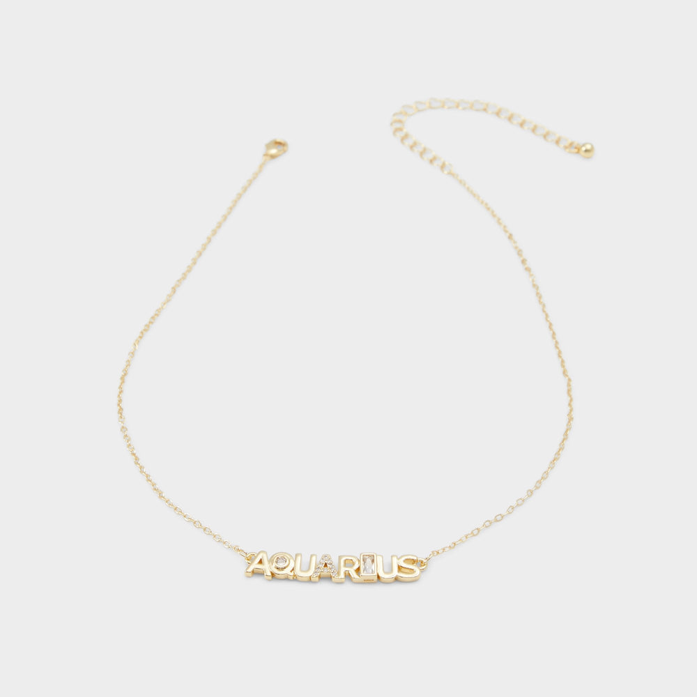 Aldo | Starsigns Gold Women's Necklaces - Necklace
