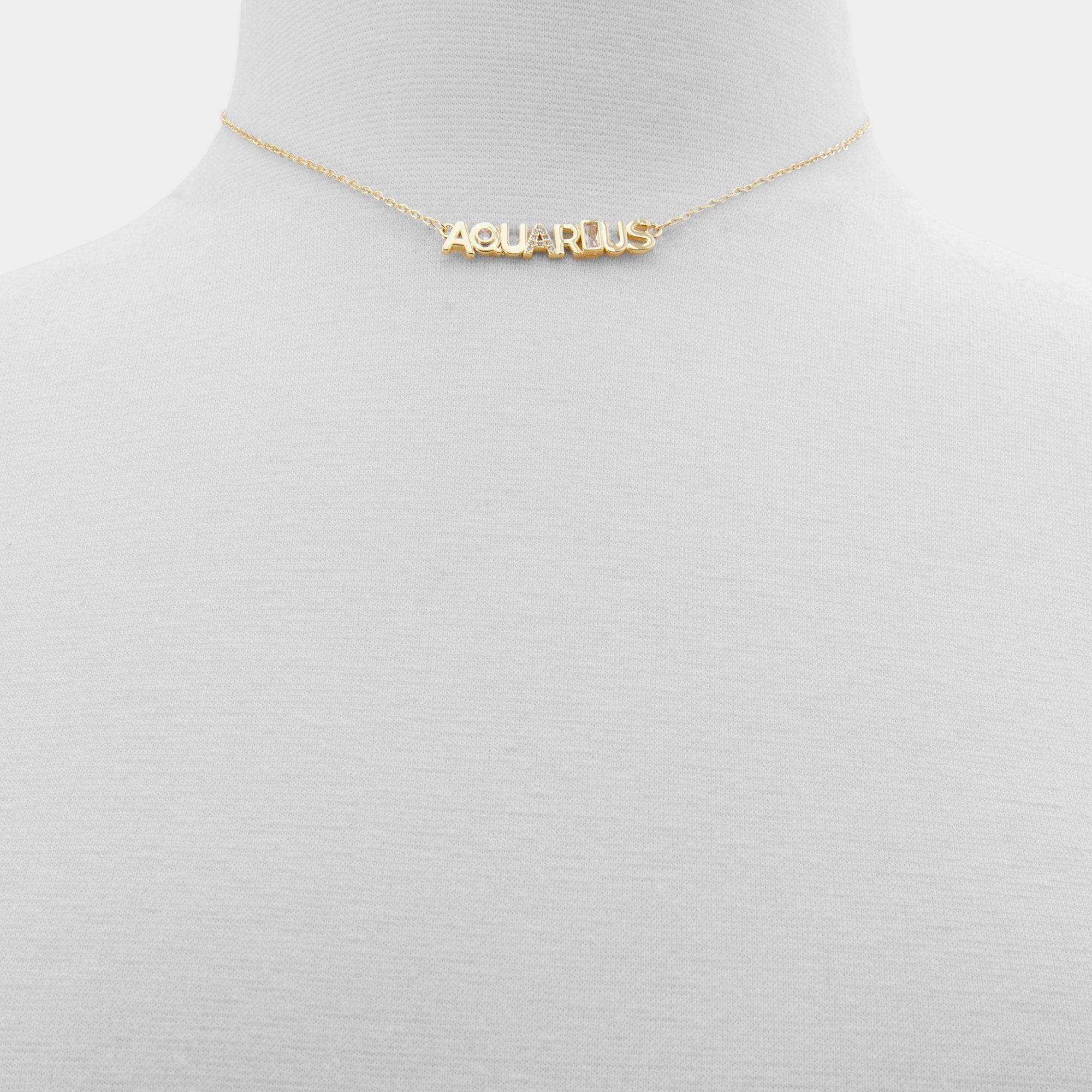 Aldo | Starsigns Gold Women's Necklaces - Necklace