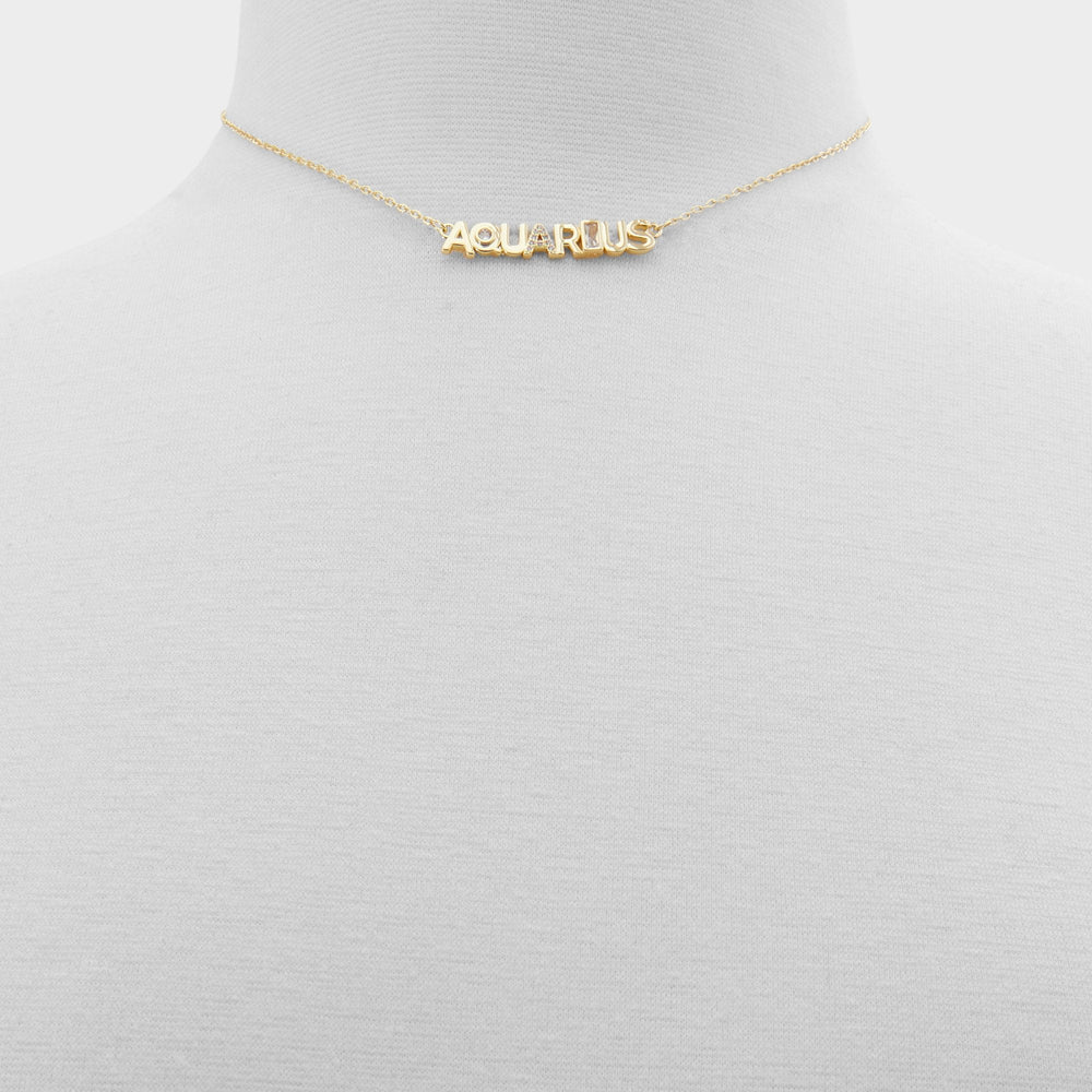 Aldo | Starsigns Gold Women's Necklaces - Necklace