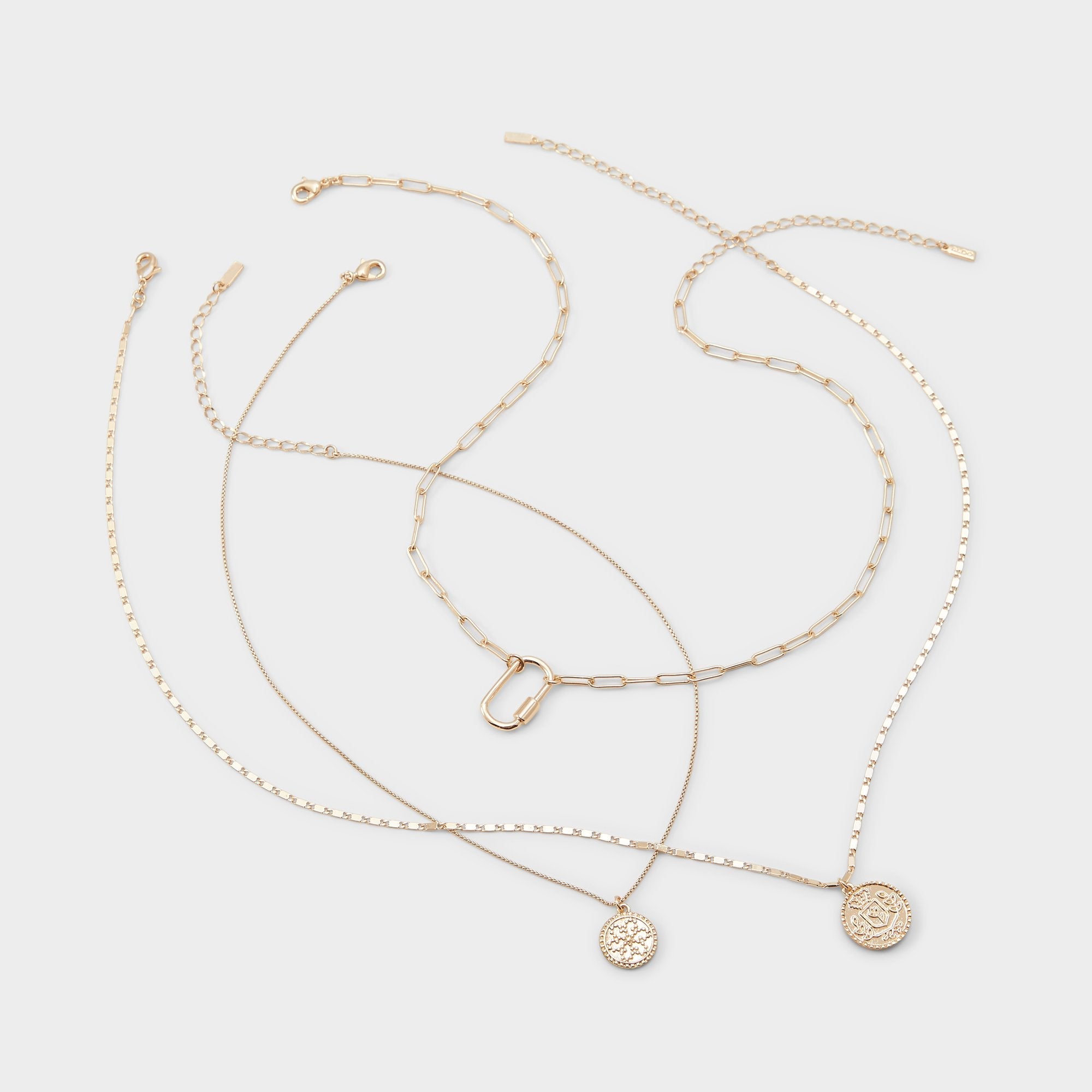 Aldo | Intuition Gold Women's Necklaces - Layered necklace