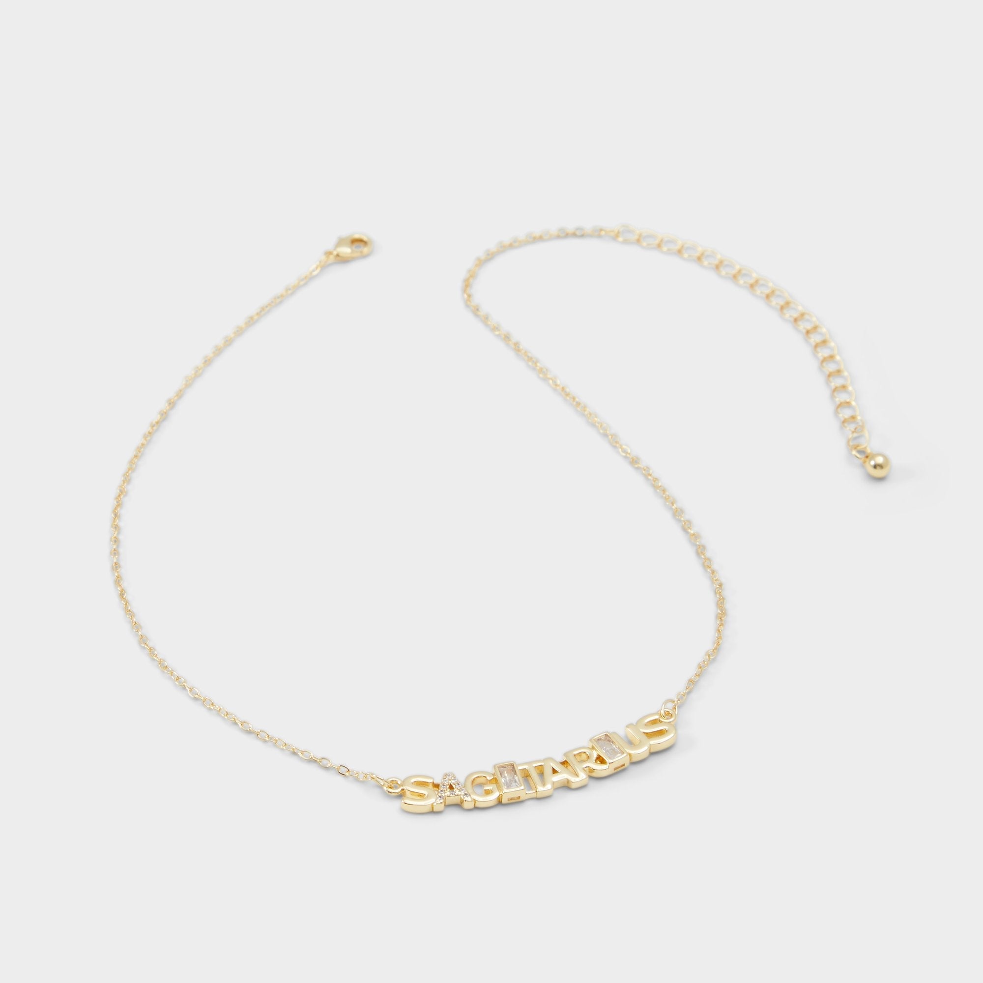 Aldo | Starsigns Gold Women's Cubic Zirconia - Necklace