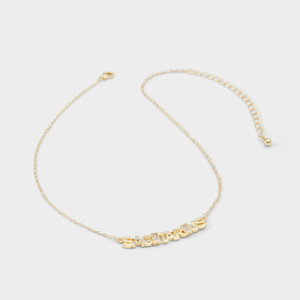 Aldo | Starsigns Gold Women's Cubic Zirconia - Necklace