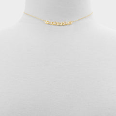 Aldo | Starsigns Gold Women's Cubic Zirconia - Necklace