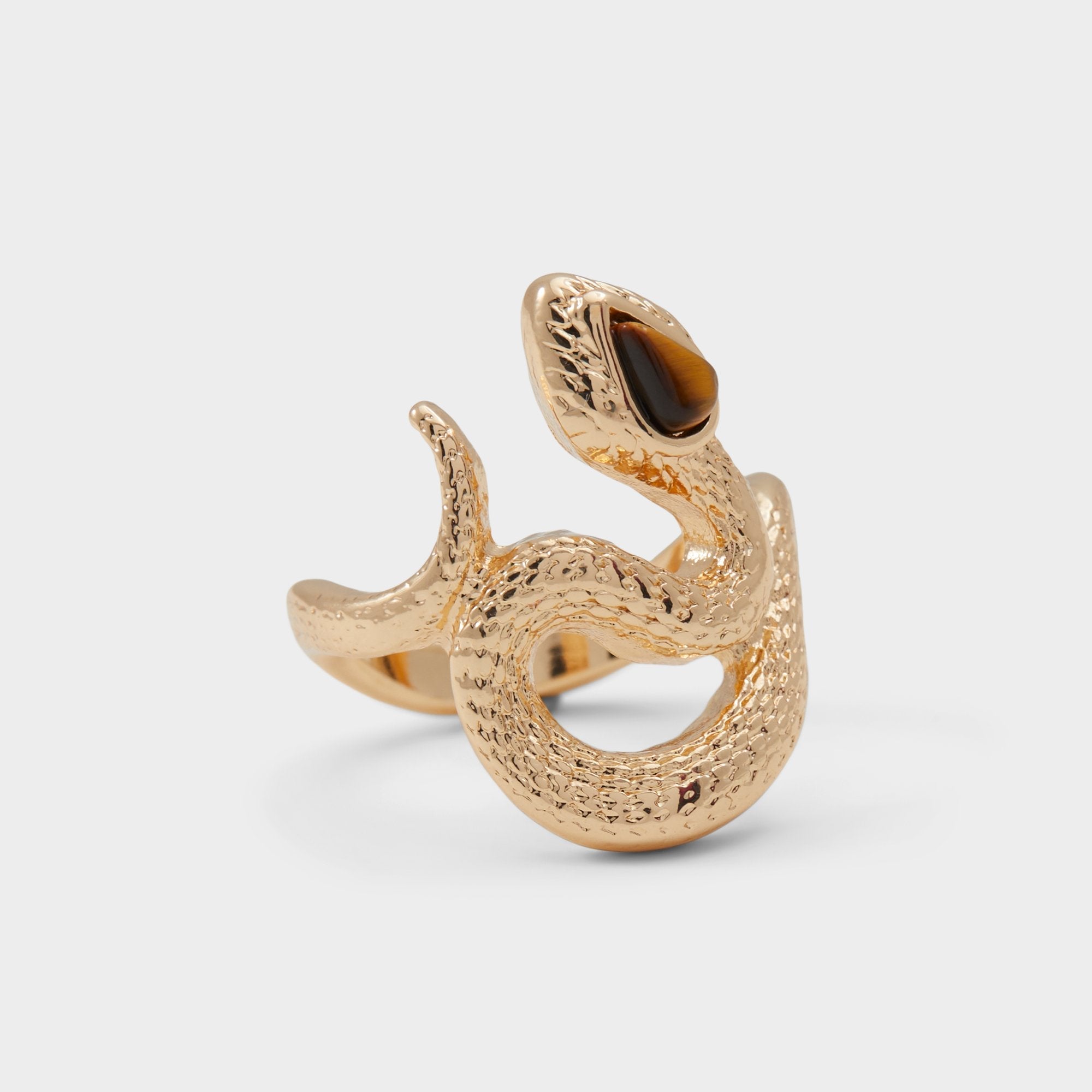 Aldo | Sliterrie Brown Women's Rings - Ring