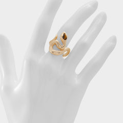 Aldo | Sliterrie Brown Women's Rings - Ring