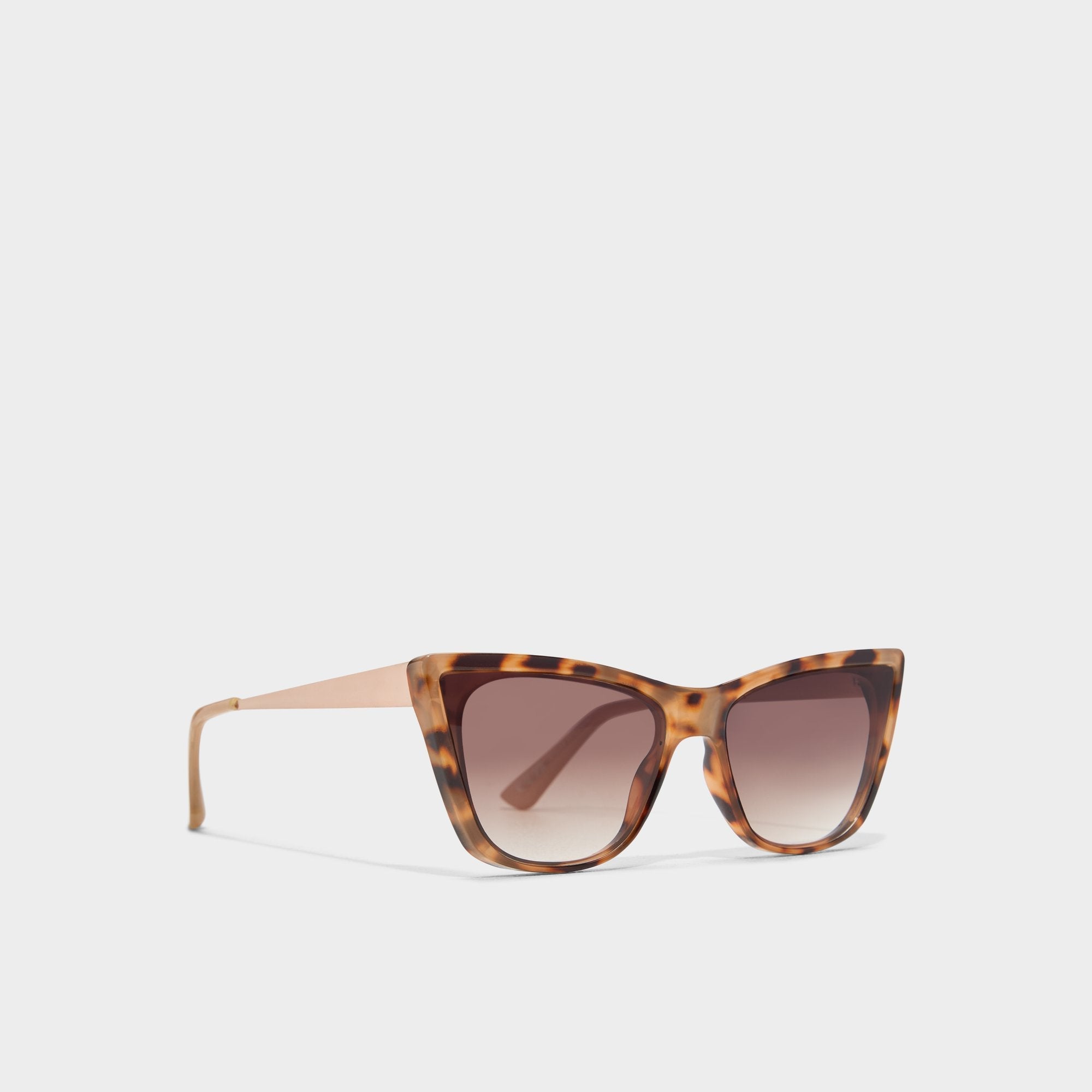 Aldo | Selamas Medium Beige Women's Cat eye - Cat eye sunglasses