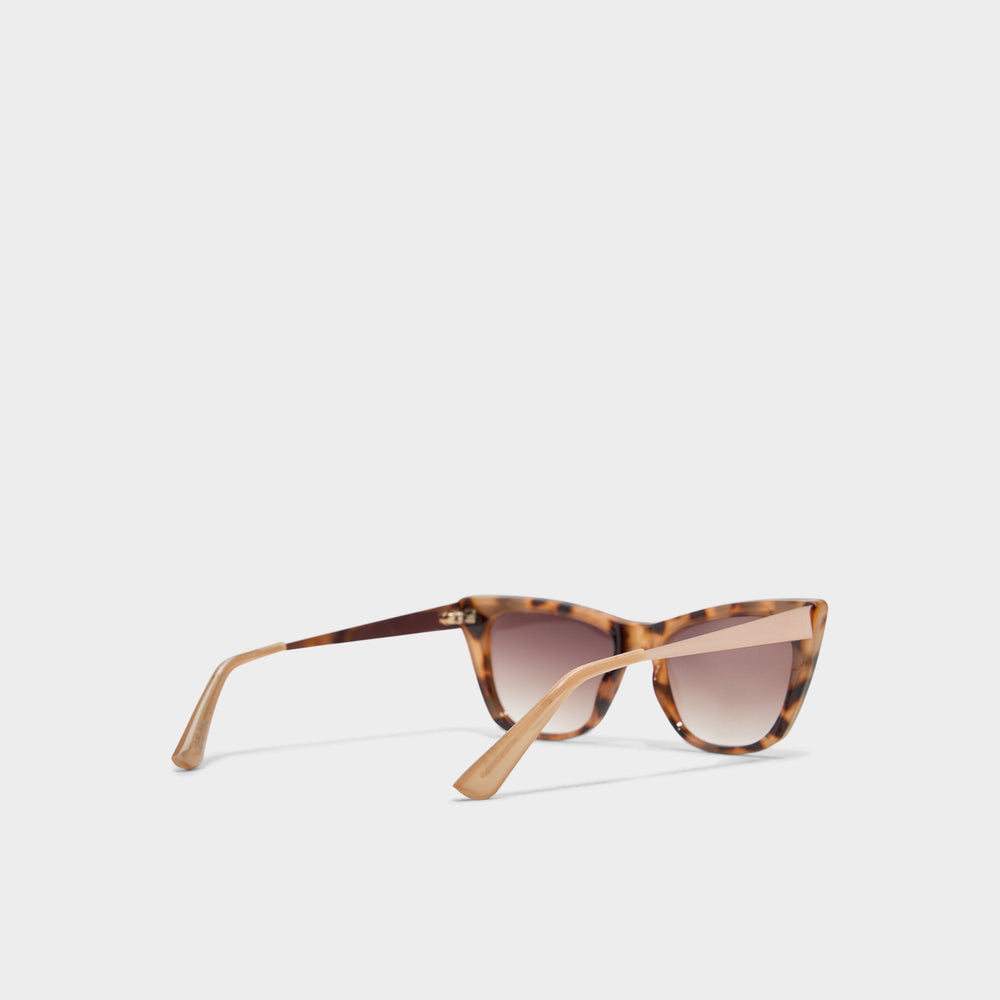 Aldo | Selamas Medium Beige Women's Cat eye - Cat eye sunglasses