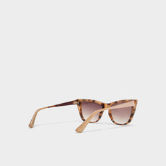 Aldo | Selamas Medium Beige Women's Cat eye - Cat eye sunglasses