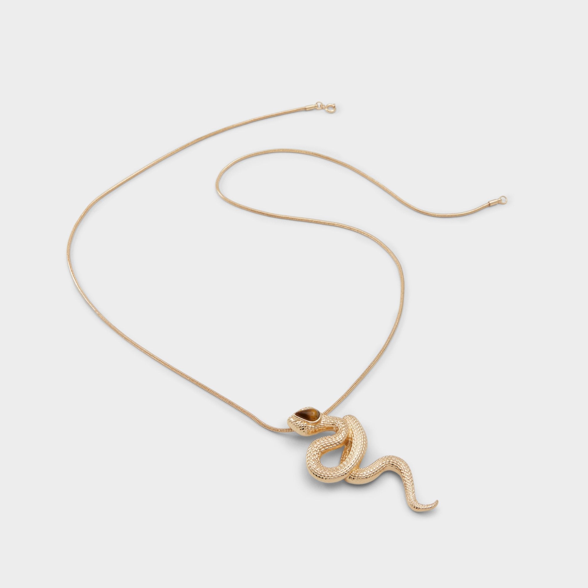 Aldo | Arthen Brown Women's Necklaces - Pendant necklace