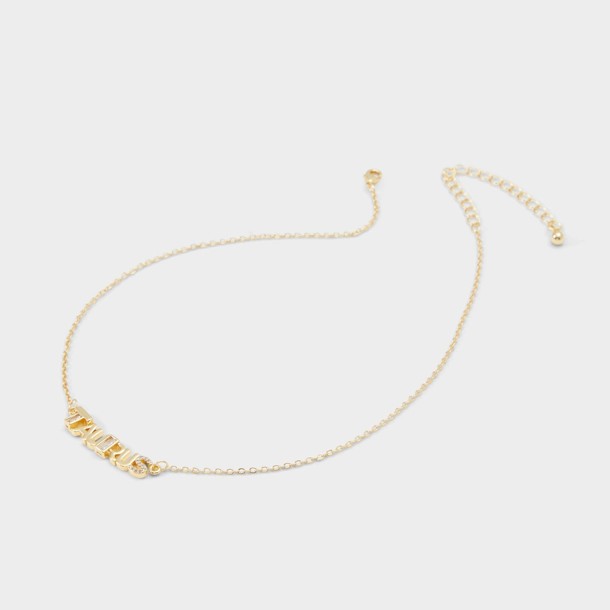 Aldo | Starsigns Gold Women's Cubic Zirconia - Necklace