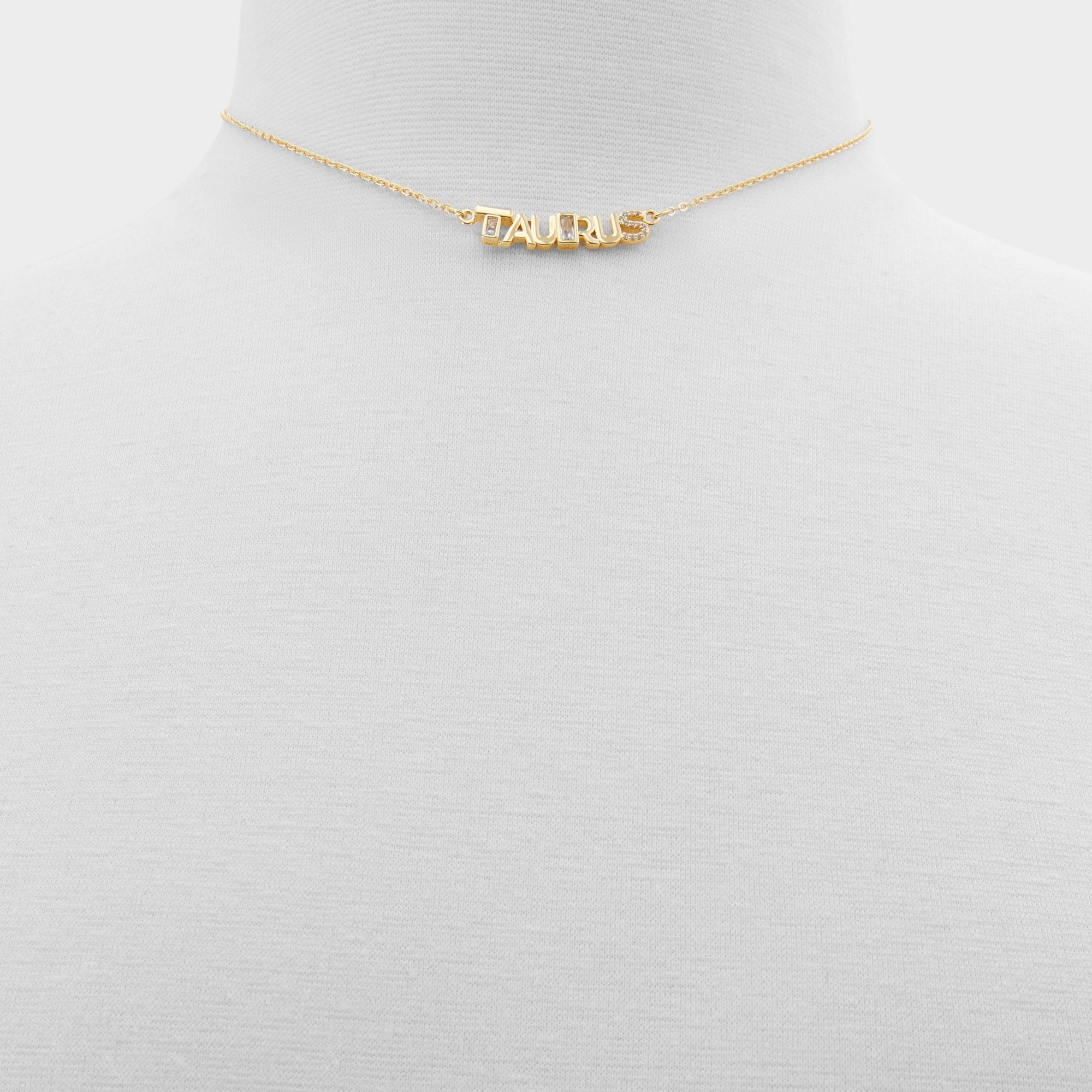 Aldo | Starsigns Gold Women's Cubic Zirconia - Necklace